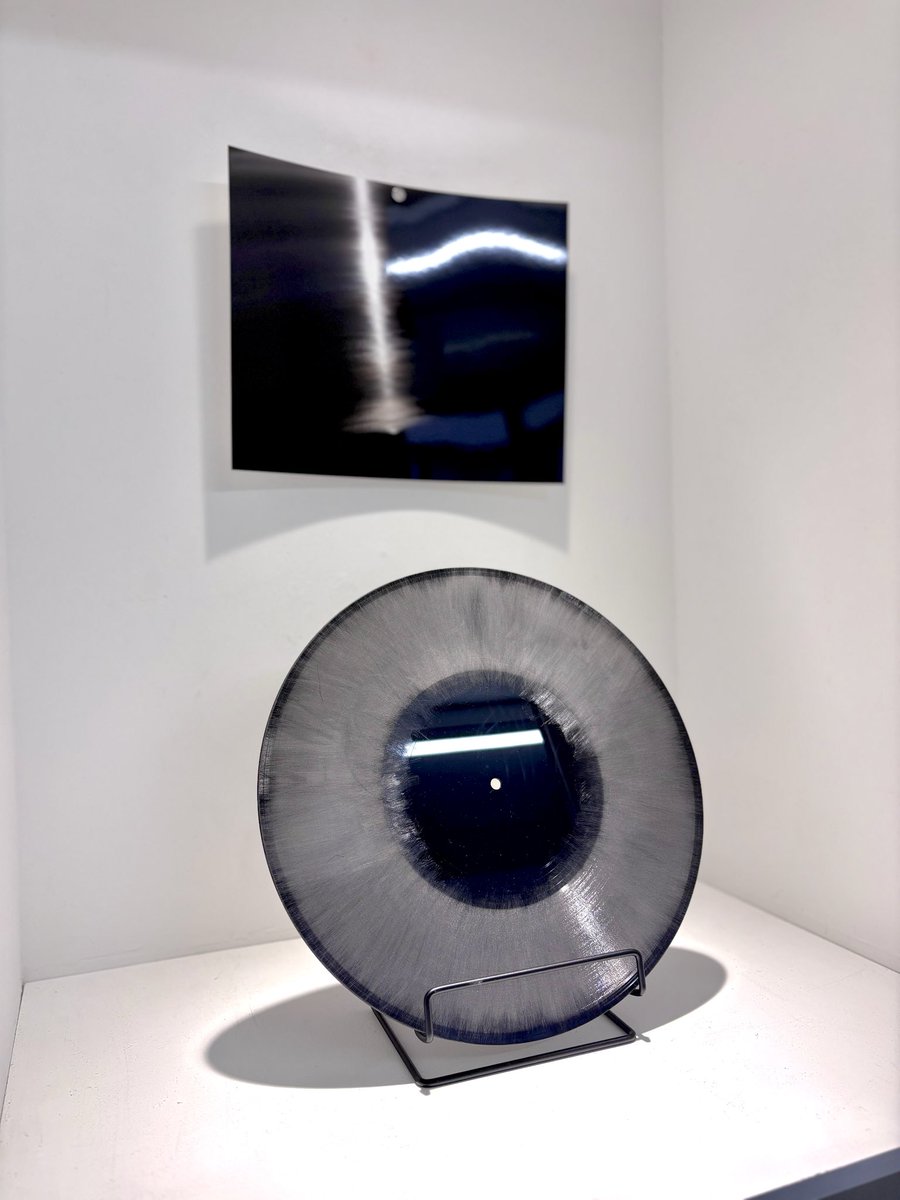 GalleryKTO's tweet photo. 【now exhibition】
金崎亮太
Ambient Variation
2026.04.25.土 - 06.09.火
13:00 ~ 18:00 休廊：毎週水木金＋5月9日 ~ 5月26日
GALLERY  KTO 原宿 https://t.co/5OELwLT05w