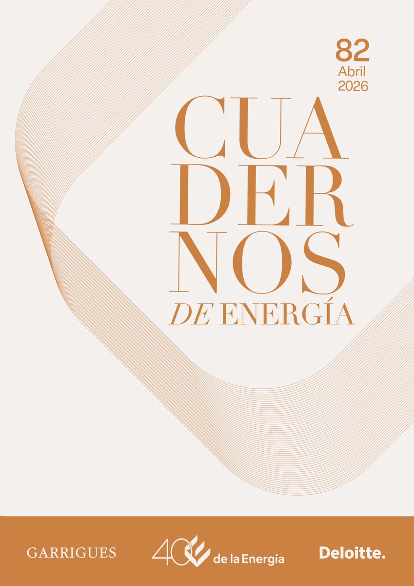 Club Español de la Energía tweet media