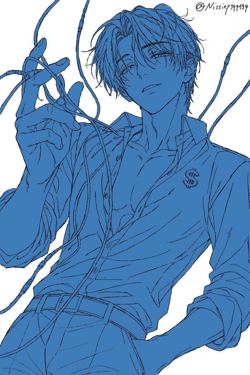 にっしー tweet media
