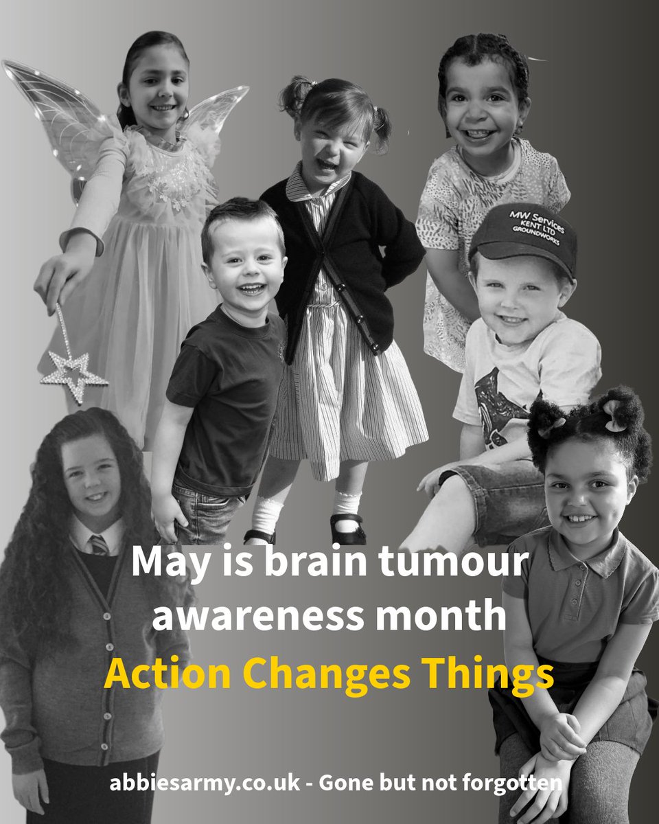 Abbie's Army - Fight DIPG Brain Cancer tweet media
