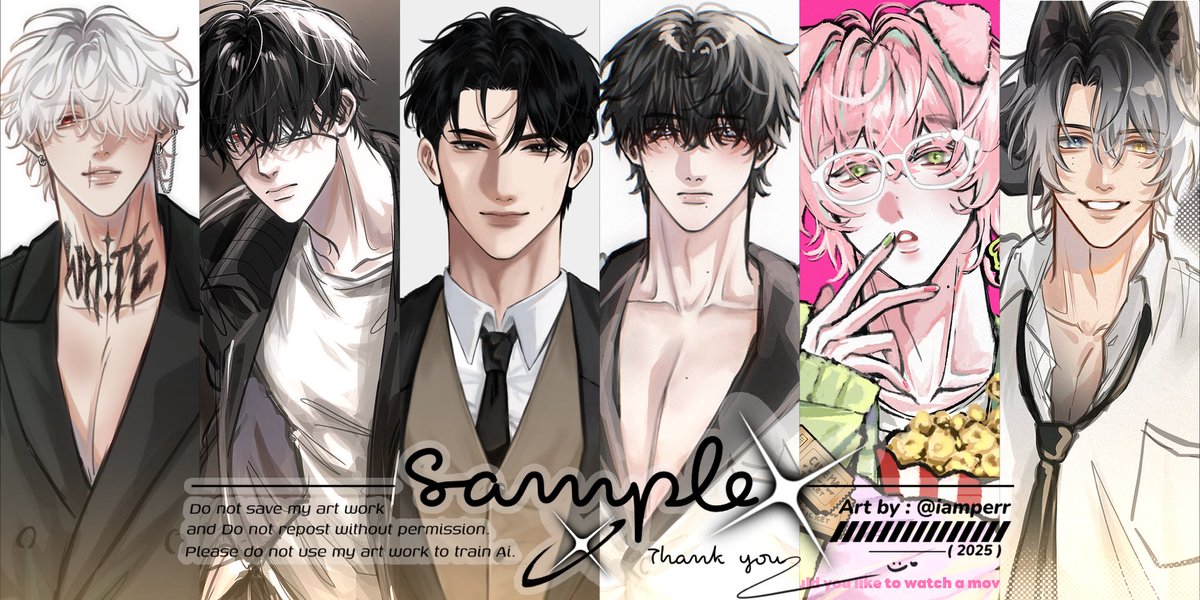 ปป.*♡cms open! tweet media