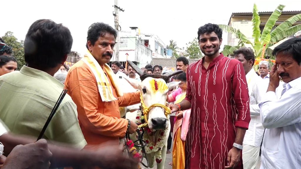 Arimilli RadhaKrishna, MLA, Tanuku tweet media