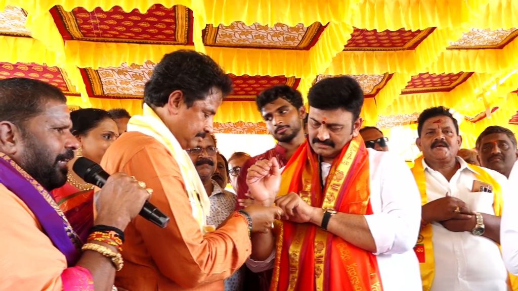 Arimilli RadhaKrishna, MLA, Tanuku tweet media