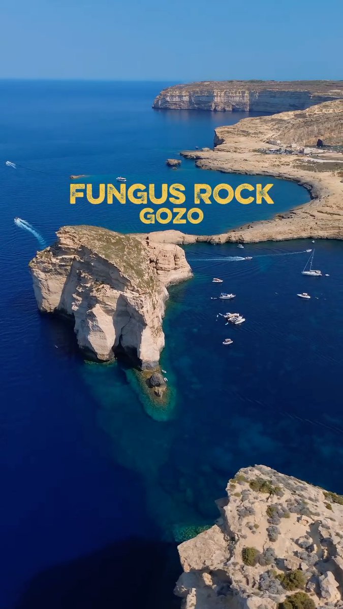 Visit Gozo tweet media