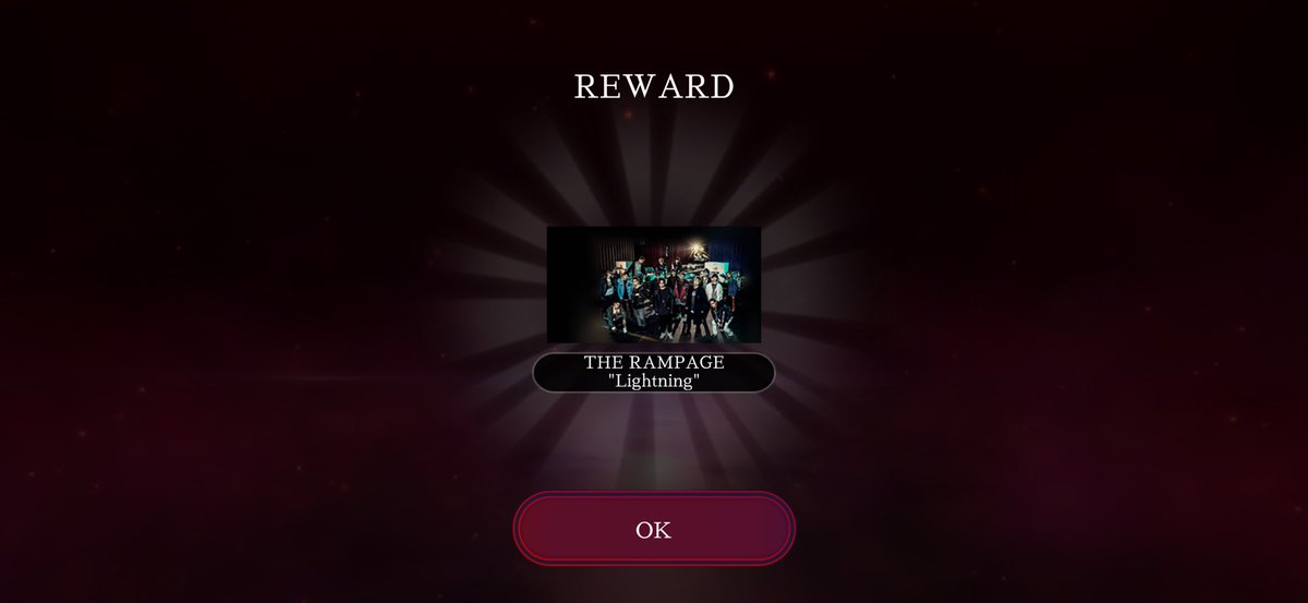 pmprmkis_'s tweet image. เย่! ได้แล้ว
#SS_LDH #THERAMPAGE #Lightning