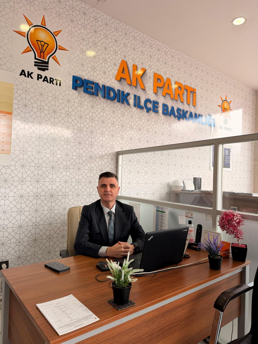 AK Parti Pendik tweet media