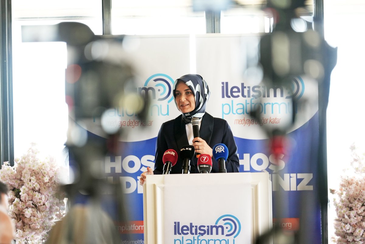 İletişim Platformu tweet media
