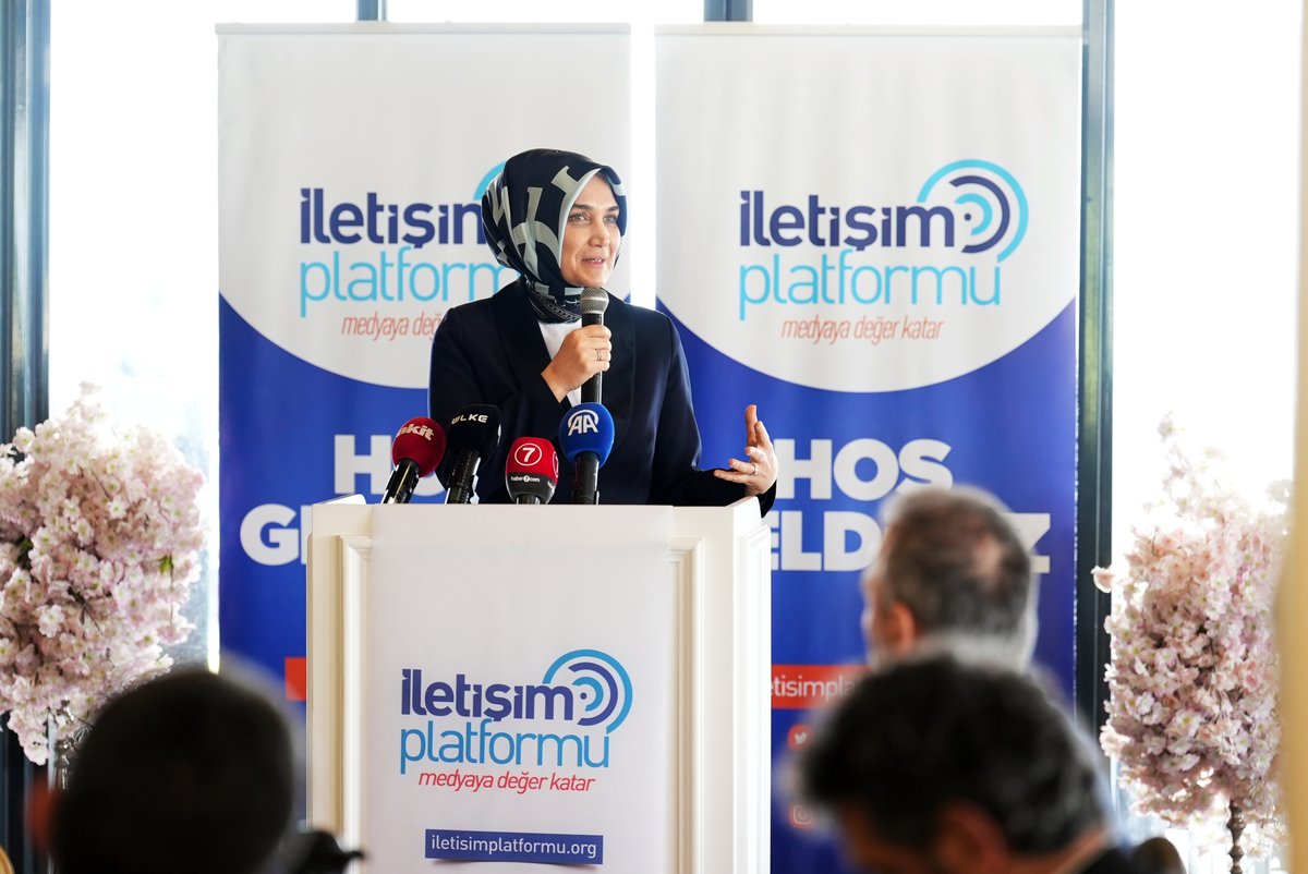 İletişim Platformu tweet media