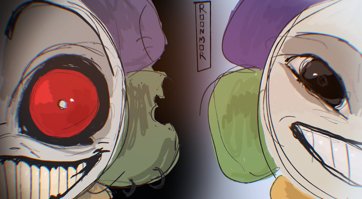 ROONMOR //COMMS OPEN🔞 tweet media