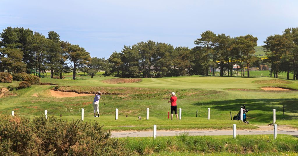 Ganton Golf Club tweet media