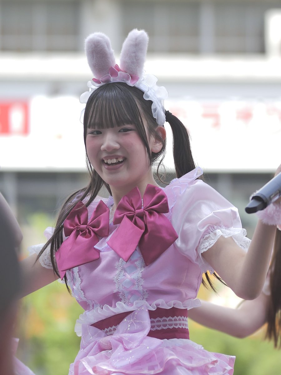 2026/05/02
FaveZone
inヨドバシ梅田2階

#めろでぃらびっと
#兎乃みく(<a href="/melorabbi_miku/">兎乃みく🩷【めろでぃらびっと】</a>)