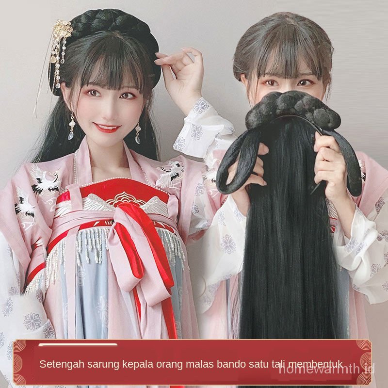 dearpetaline's tweet image. s.shopee.co.id/2VoEz1x3ew

#wigs #wig #hanfu #wighanfu #chinagril #cute