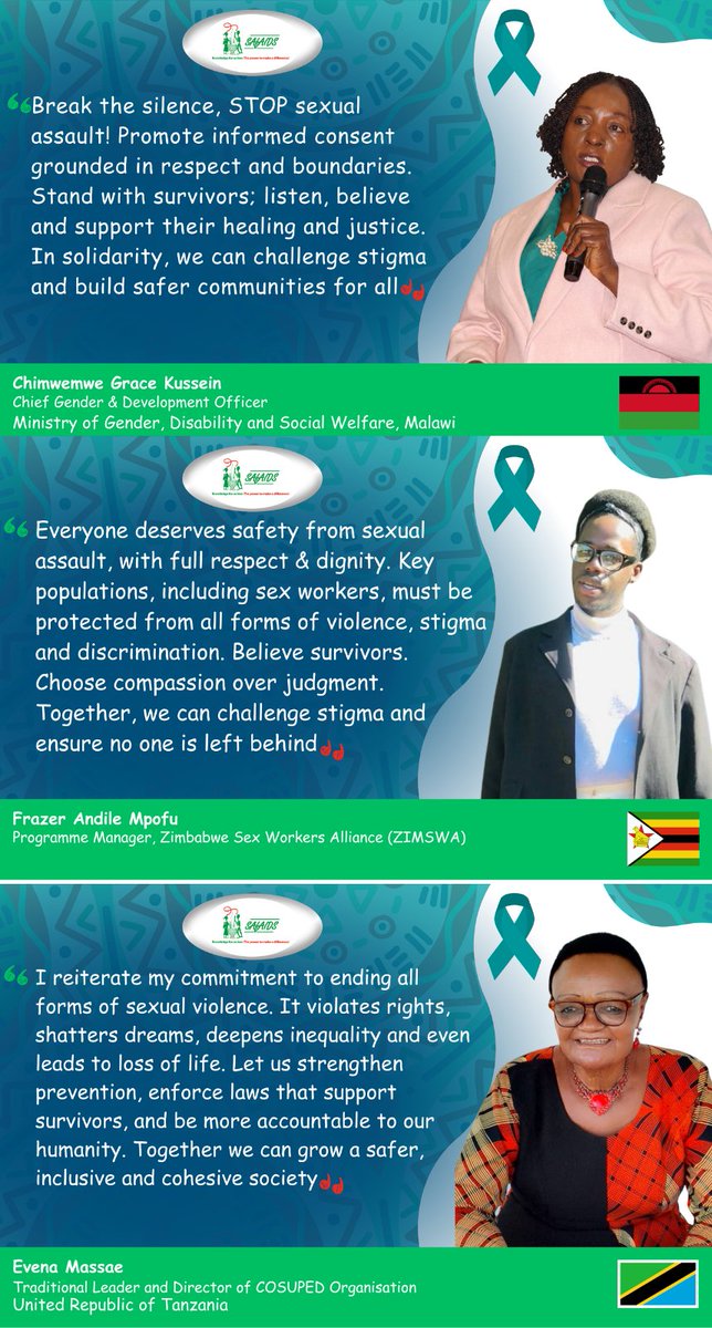 SAfAIDS tweet media