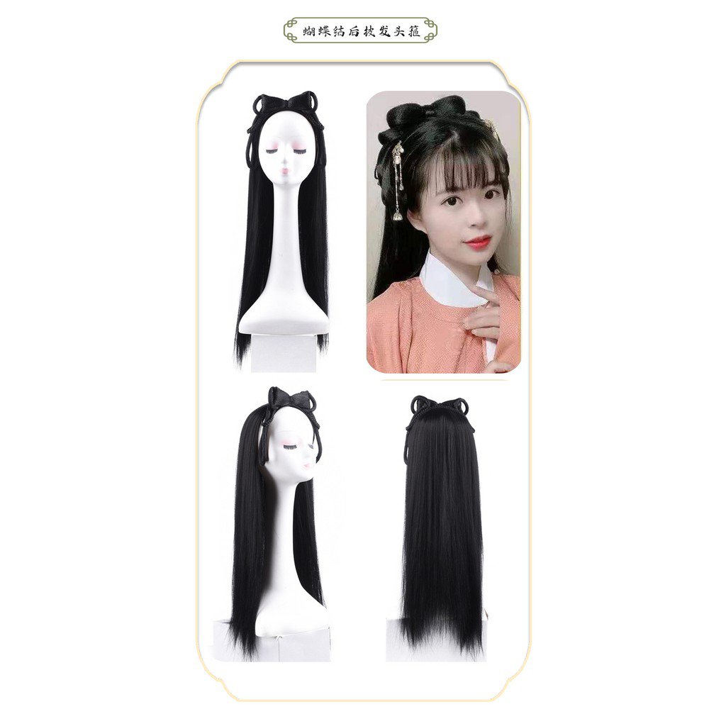 dearpetaline's tweet image. s.shopee.co.id/2VoEz1x3ew

#wigs #wig #hanfu #wighanfu #chinagril #cute