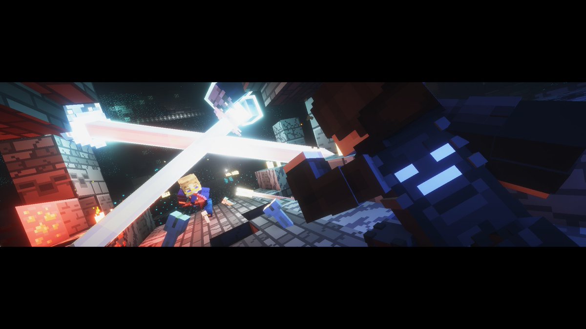 JaviCubito's tweet photo. Render de Javi vs Withering que hize, que opinan? 👀
#minecraftrender #minecraft #javicubito https://t.co/JGyWfkl0pz