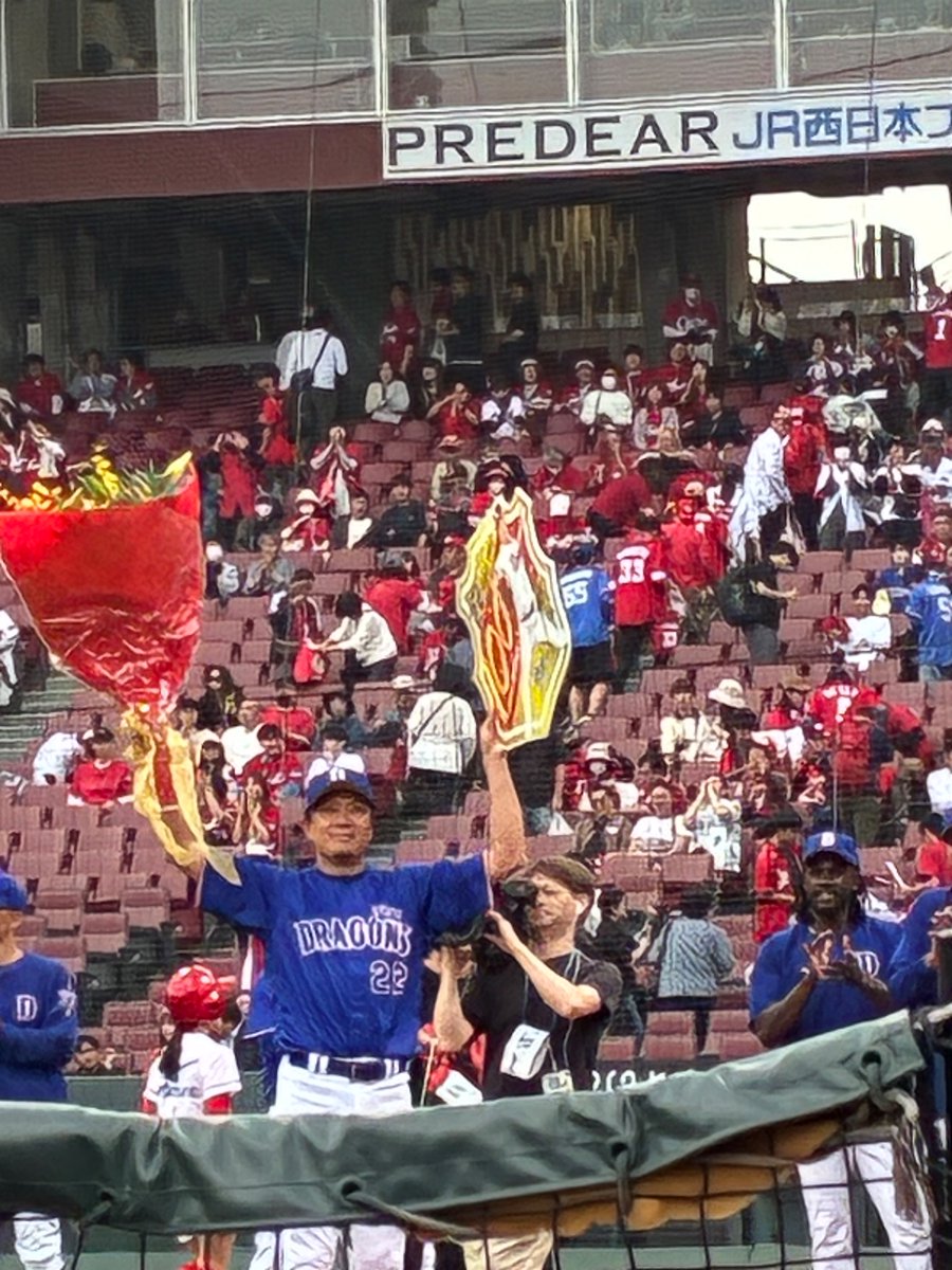 Msan666's tweet photo. 勝った。
大野通算100勝達成 https://t.co/DAMhMsVEd1