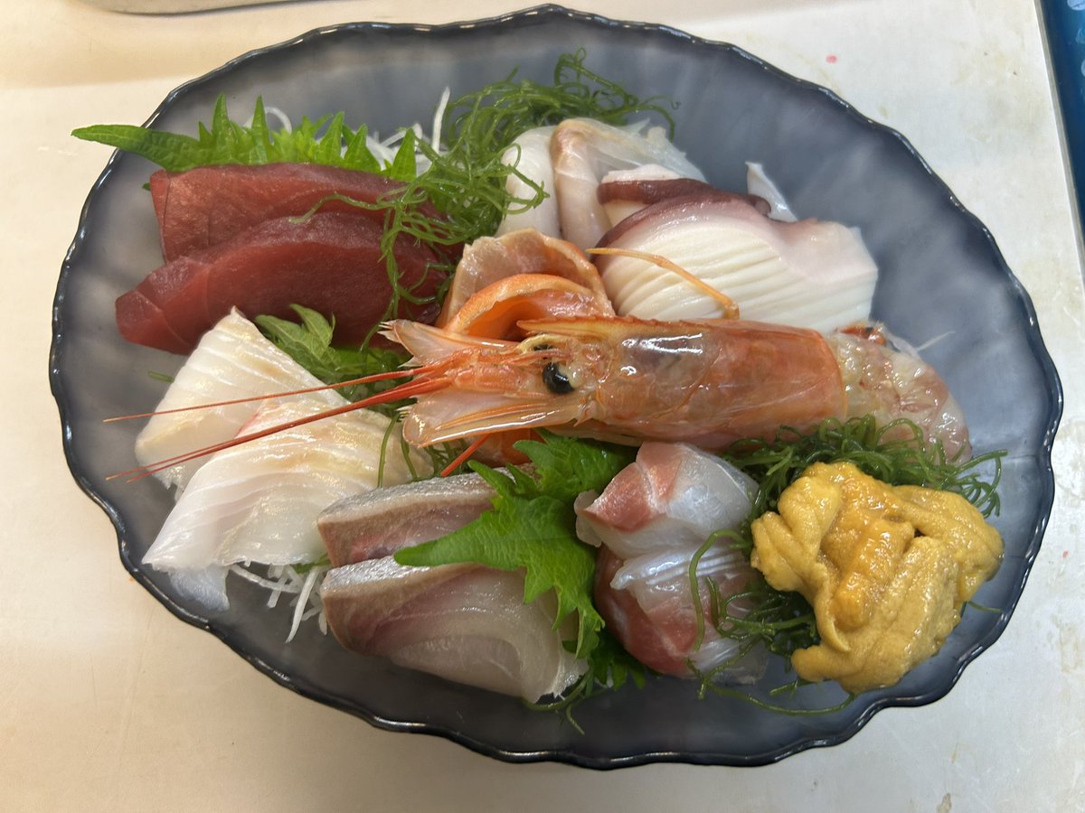 有限会社 星川魚店 三代目魚たけ サカナニスタ tweet media