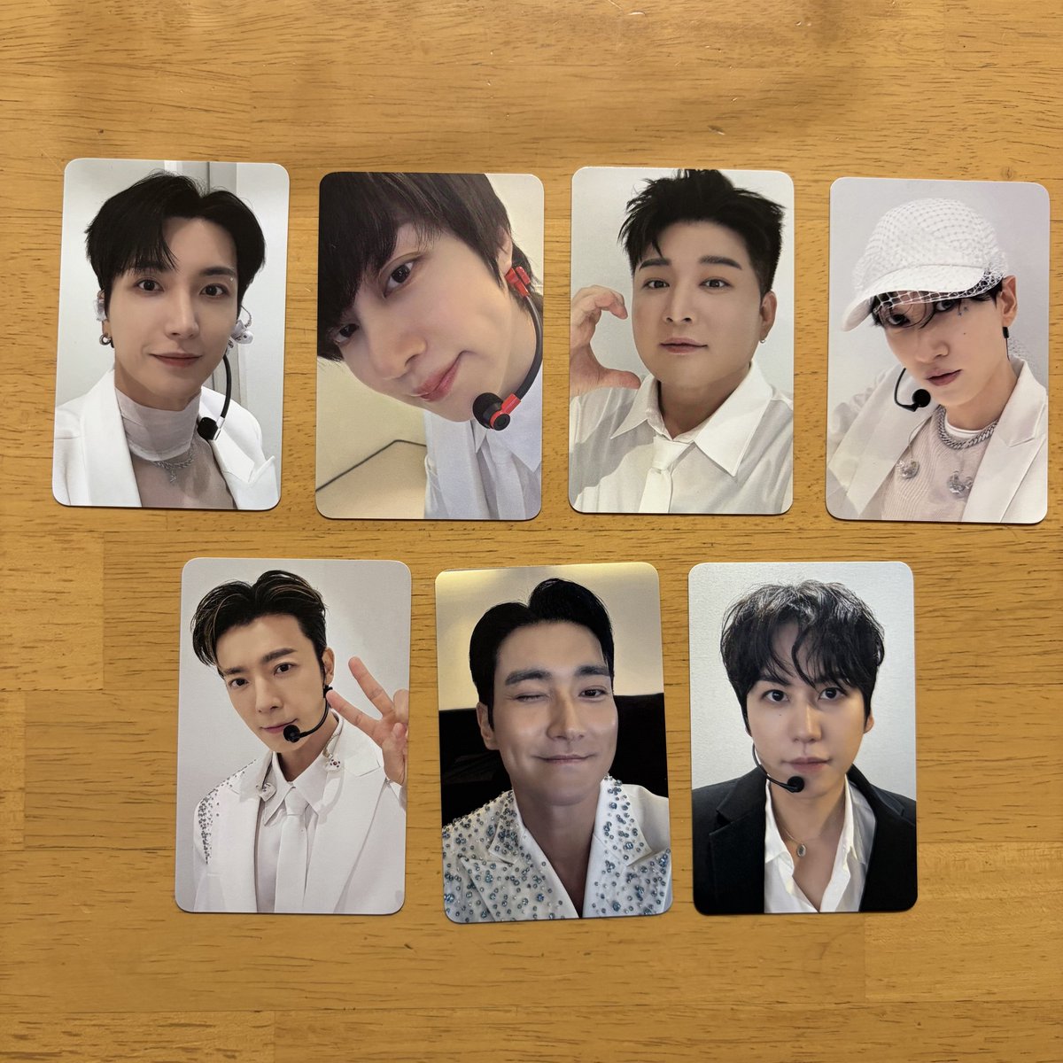 交換】SUPER JUNIOR スジュ スパショ SUPER SHOW Anniversary Edition