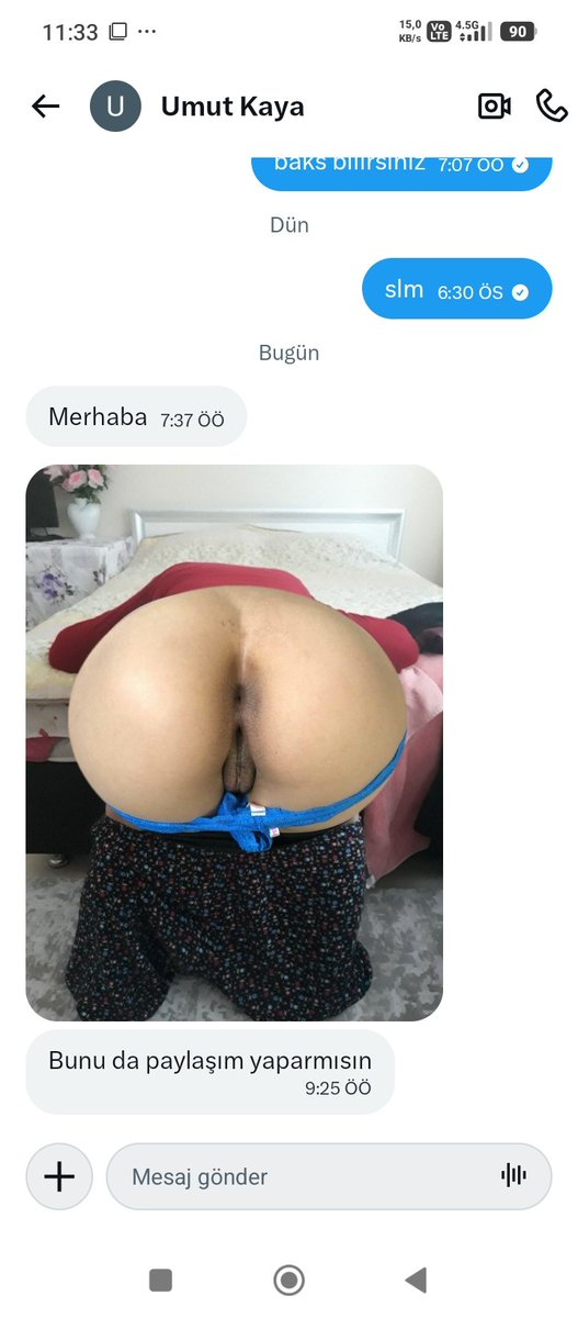 Karısını paylaşanlar tweet media
