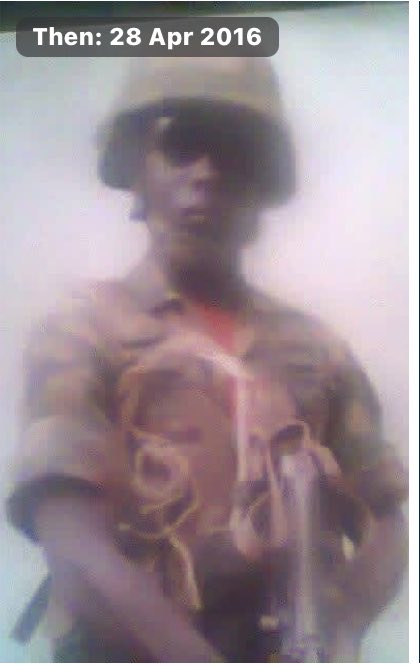 SOLDIER 🎖️ tweet media