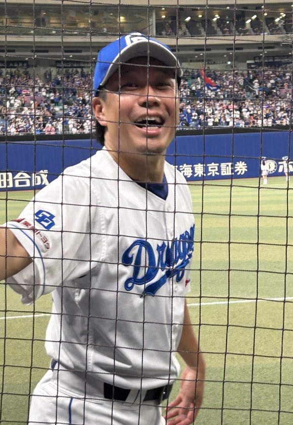 いけそに⚾️🐉📚🎶 tweet media
