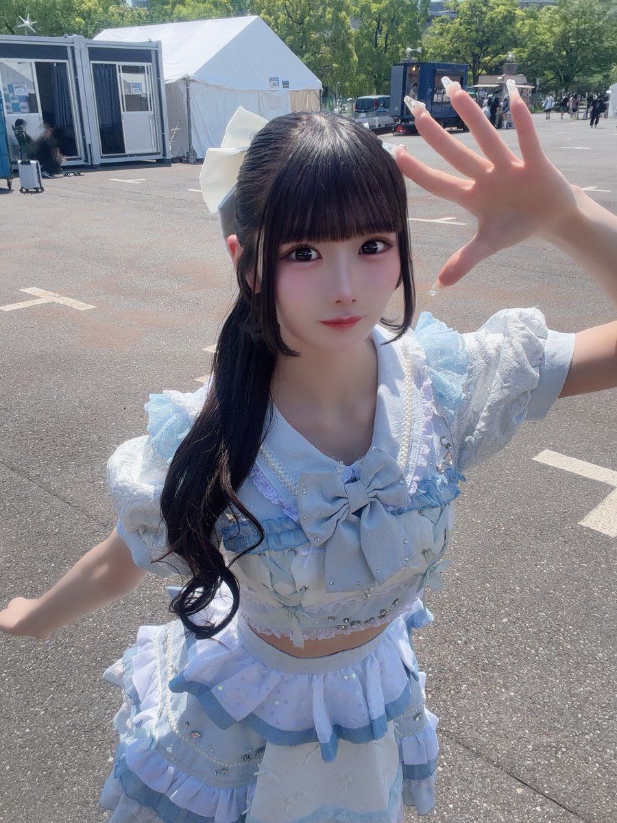 如月なな【アキシブ】 tweet media