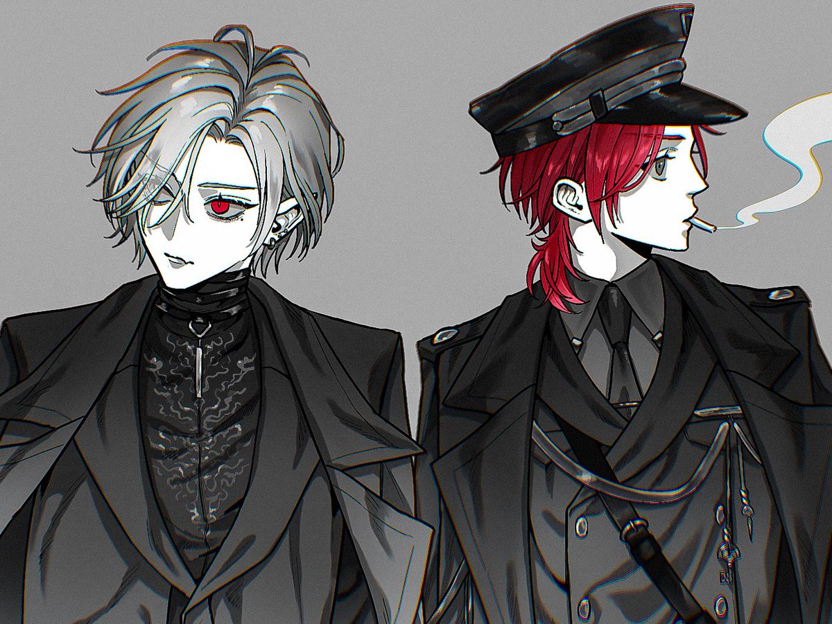遠吠 tweet media