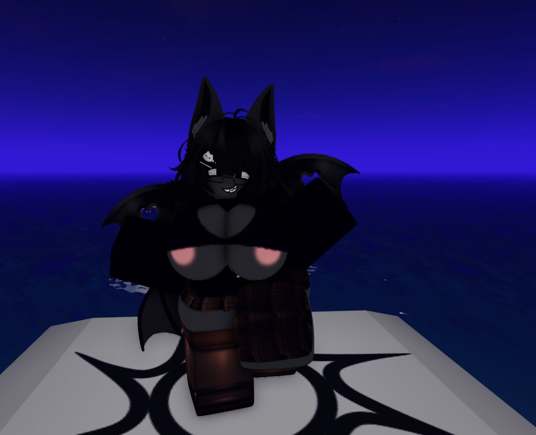 Nyx 🦇 🔞 tweet media