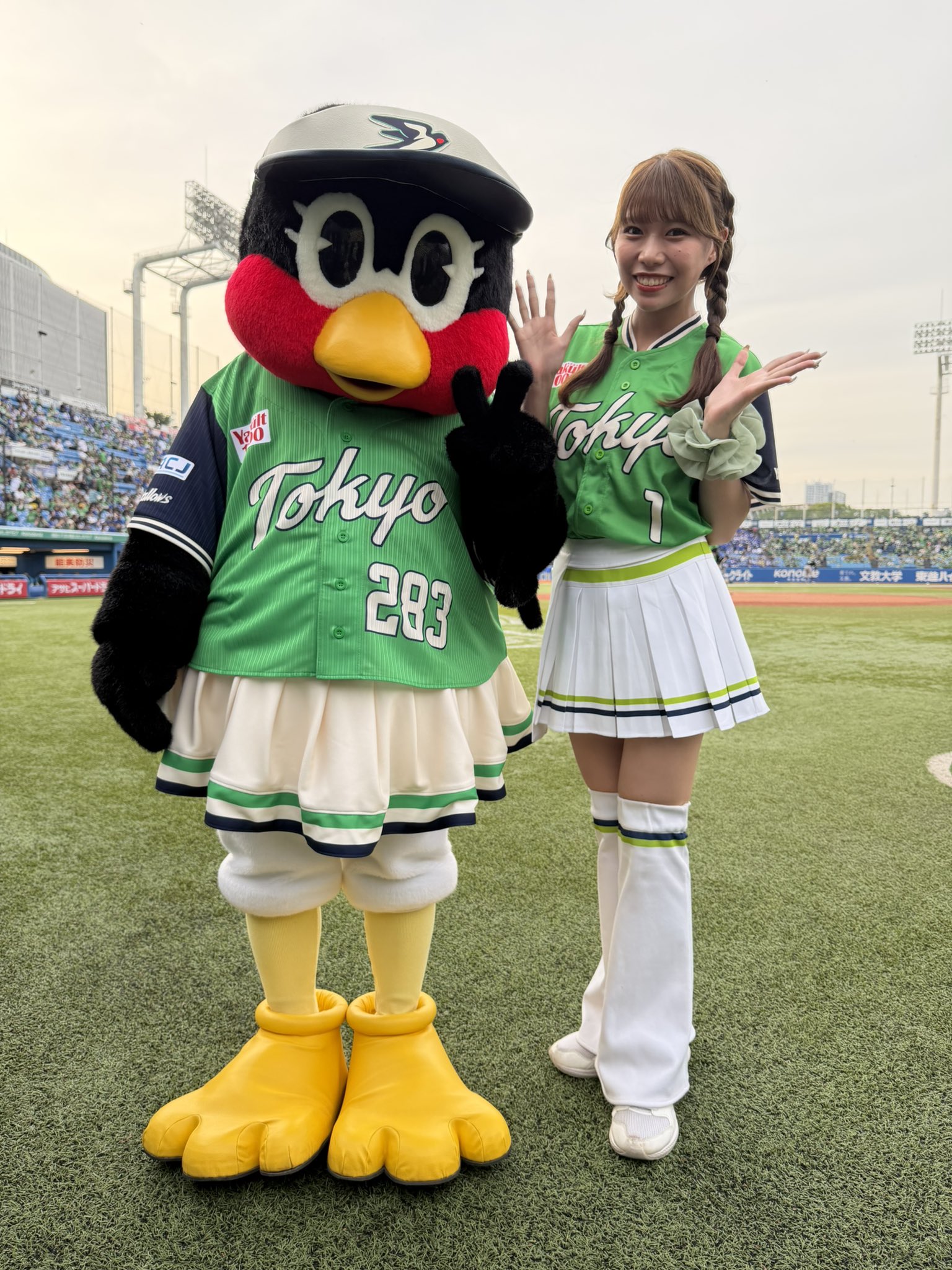 東京ヤクルトスワローズ公式 on X: 