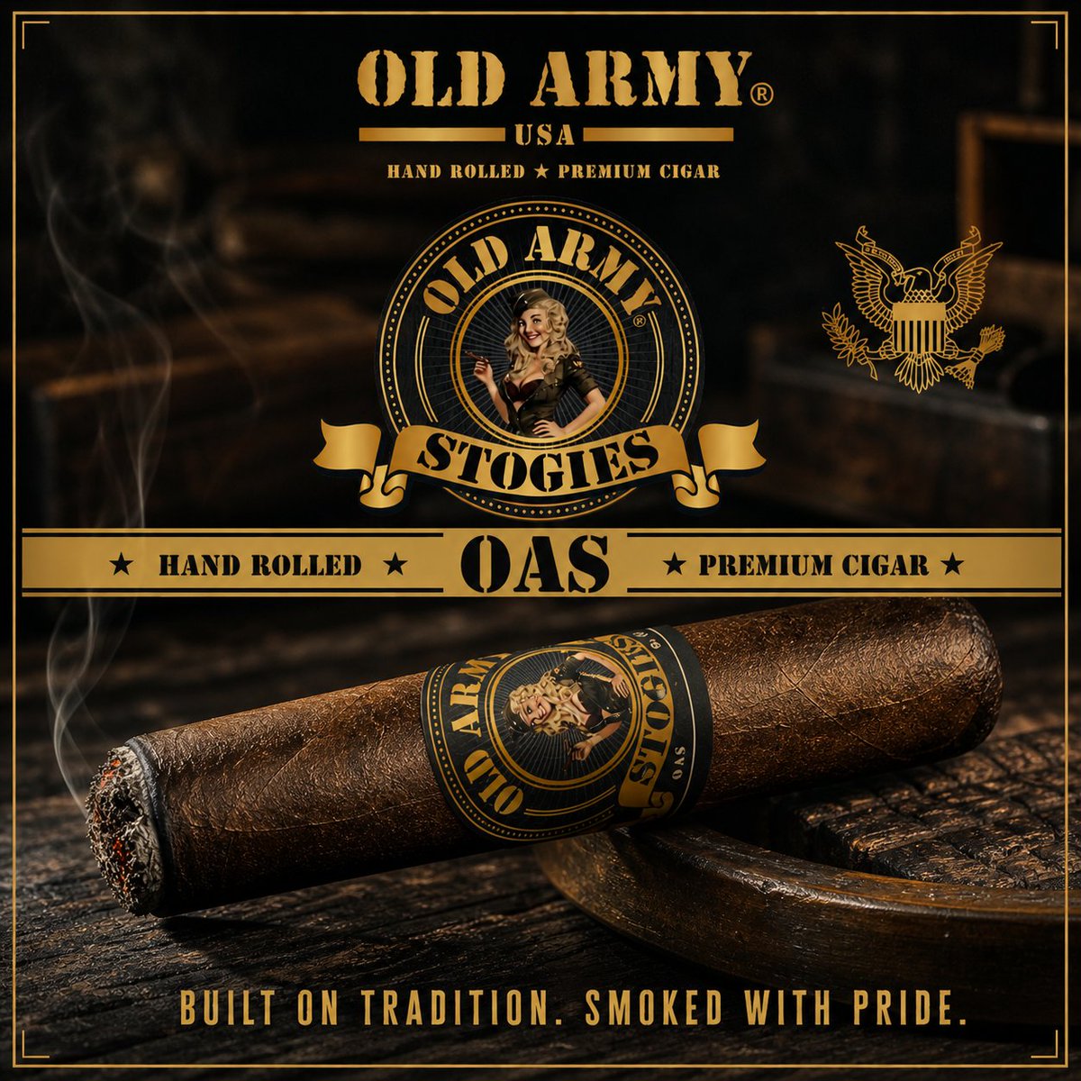 alexia_alexfun's tweet image. Want your product to stand out like this?  I design eye-catching labels, logos &amp;amp; packaging that sell. This premium cigar label was created to give a bold,timeless, and luxury feel 🔥 Available for work on Fiverr — DM or connect now!  #CigarDesign #LuxuryBranding #LabelDesign #US