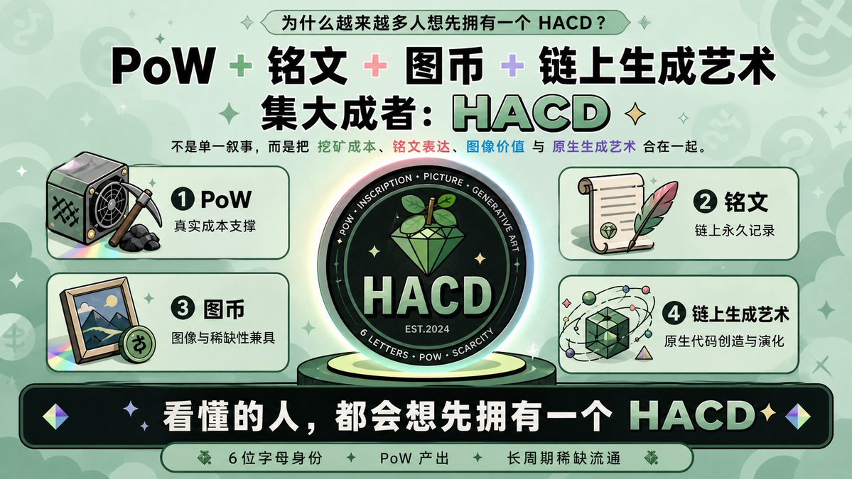 HacashㄜWizard 巫师 ∞/16,777,216 tweet media