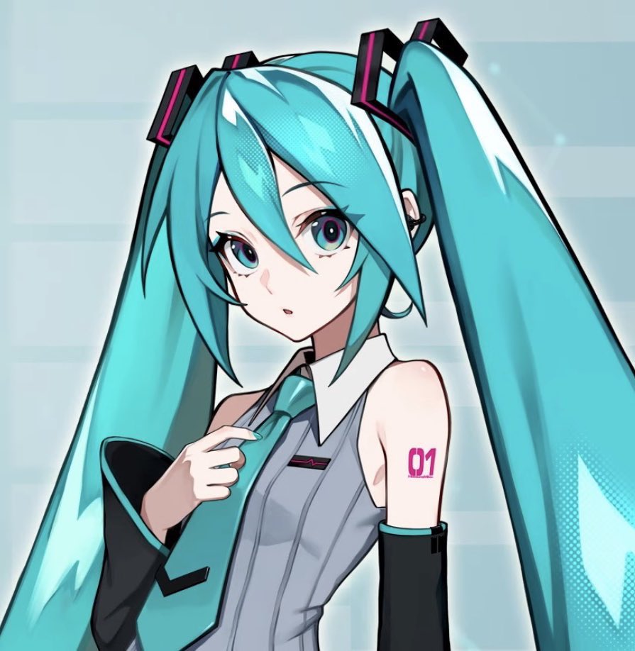 Miku ꕤ tweet media