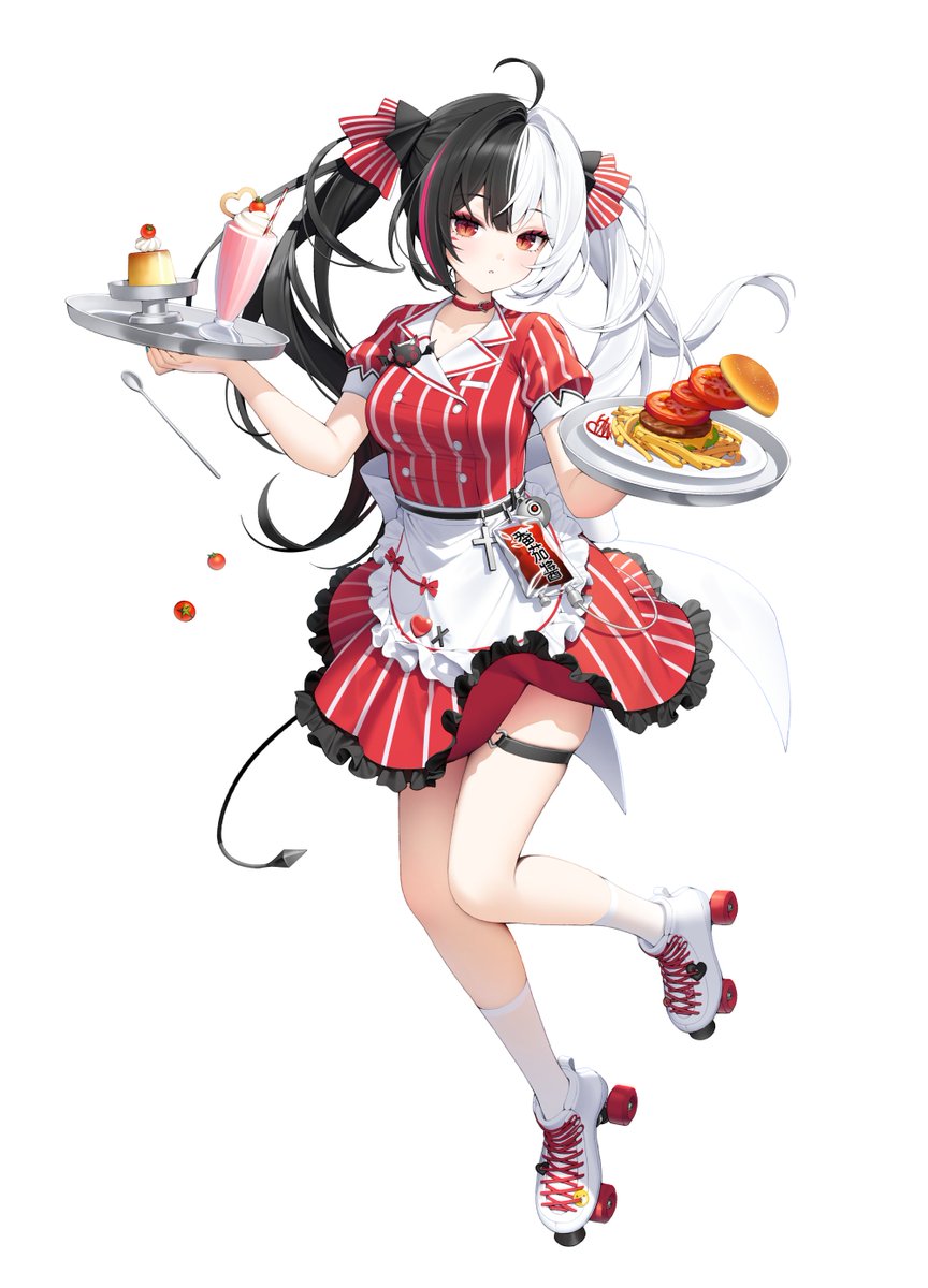 Okawa_R1's tweet photo. トマトアメリカンダイナー
#NTE https://t.co/uCy829uX3s