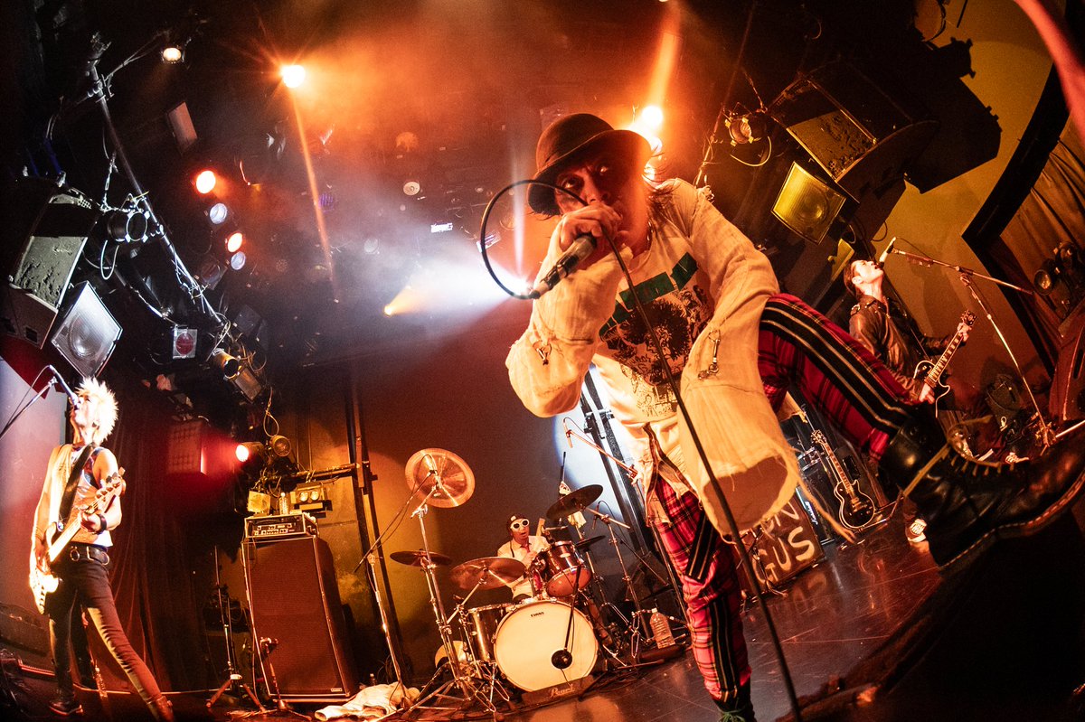 FUNGUS_OFFICIAL's tweet photo. ▶SCHEDULE更新!!
5/9(土)下北沢SHELTER
6/20(土)新宿club SCIENCE
7/5(日)心斎橋BRONZE
7/11(土)下北沢SHELTER
7/17(金)福岡GRAF
7/18(土)大分宇佐音小屋REBOOT
7/18(日)大分別府COOPER REVENT
8/8(土)豊橋club KNOT
8/16(日)神戸CHICKEN GEORGE
8/29(土)千葉ANGA

🎫予約
https://t.co/Q08l7d1IoR https://t.co/FIeN6nictP