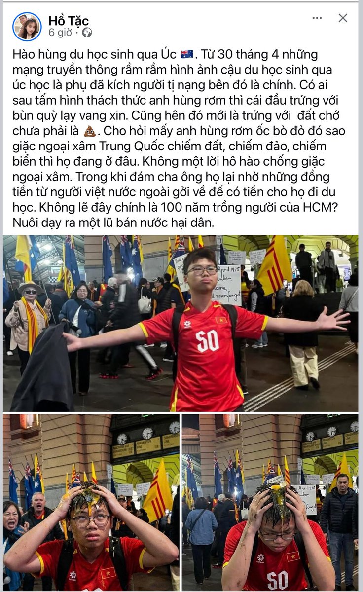 Việt Phi Trung tweet media