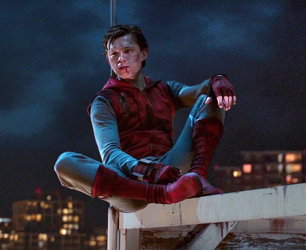 Spider-Man Vibe 🕷️ tweet media