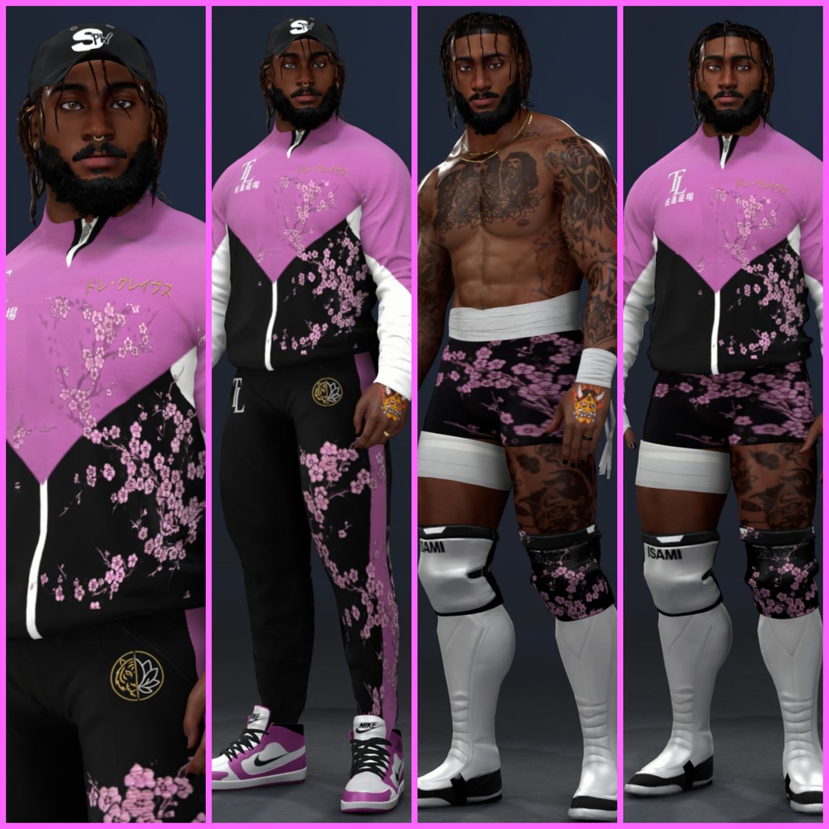 ★𝕲𝖗𝖎𝖒𝖒'𝖘 Bizarre Adventure★🖤#BLM tweet media