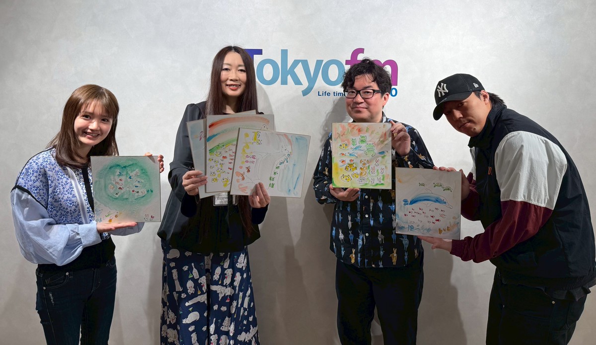 『和田昌之と尾崎由香と世界のWADAX Radio』 tweet media