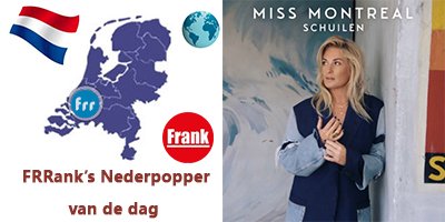 FreeRadioRdam's tweet photo. FRRank’s Nederpopper van de dag week 19: *Miss montreal - Schuilen* ‘De Nederpopper’ van de dag is er in het weekend om 9.15 u, 13.15 u, en 18.15 u. &amp; maandag t/m vrijdag om 9.15 u, 12.15 u &amp; 18.15 u.
https://t.co/84wJJqiZoI
WhatsApp: 06 144 374 60
https://t.co/1wULwUyecV https://t.co/8S4d7Bte1p