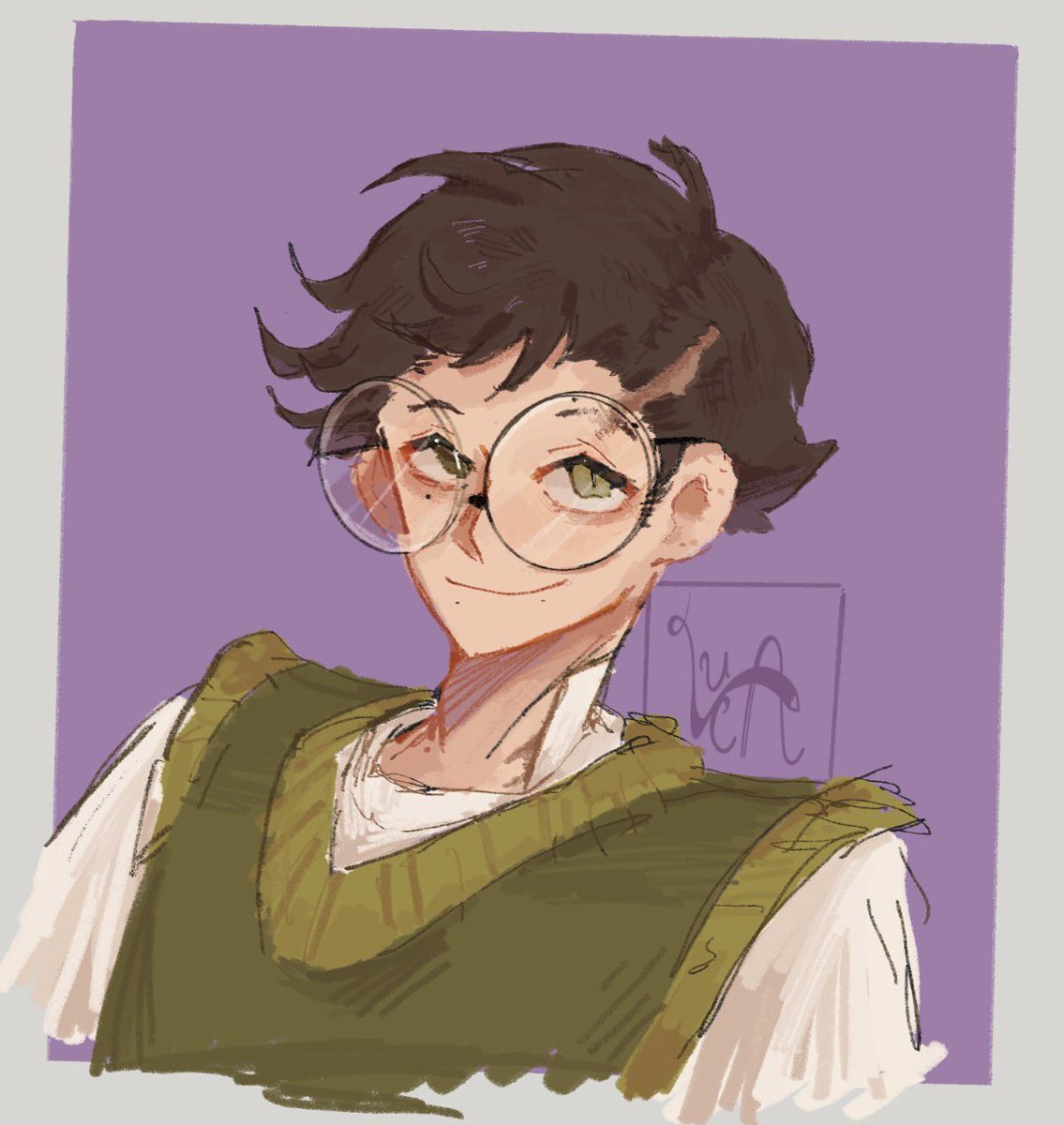_LucaDraws_'s tweet photo. Doodle https://t.co/yrCihTfDto