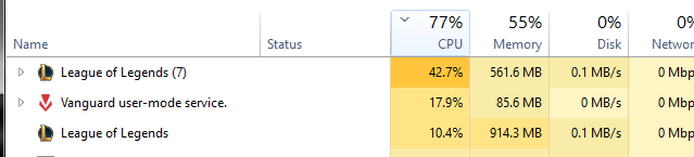 SampleTextchan's tweet photo. of course it gets worse, now the client uses fucking 70% of my cpu, god im deleting this game. https://t.co/NE82XjeIl9