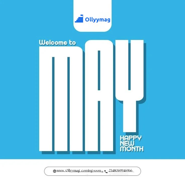 OLLYYMAG_X's tweet photo. New Month. New Mastery💙🤍.
As we step into May, remember: growth isn’t accidental — it’s intentional.
At Ollyymag, we don’t just teach skills. We build professionals ready to lead, innovate, and dominate their fields.
This is your season to level up. Will you take the leap? https://t.co/W7U5S4SGtU