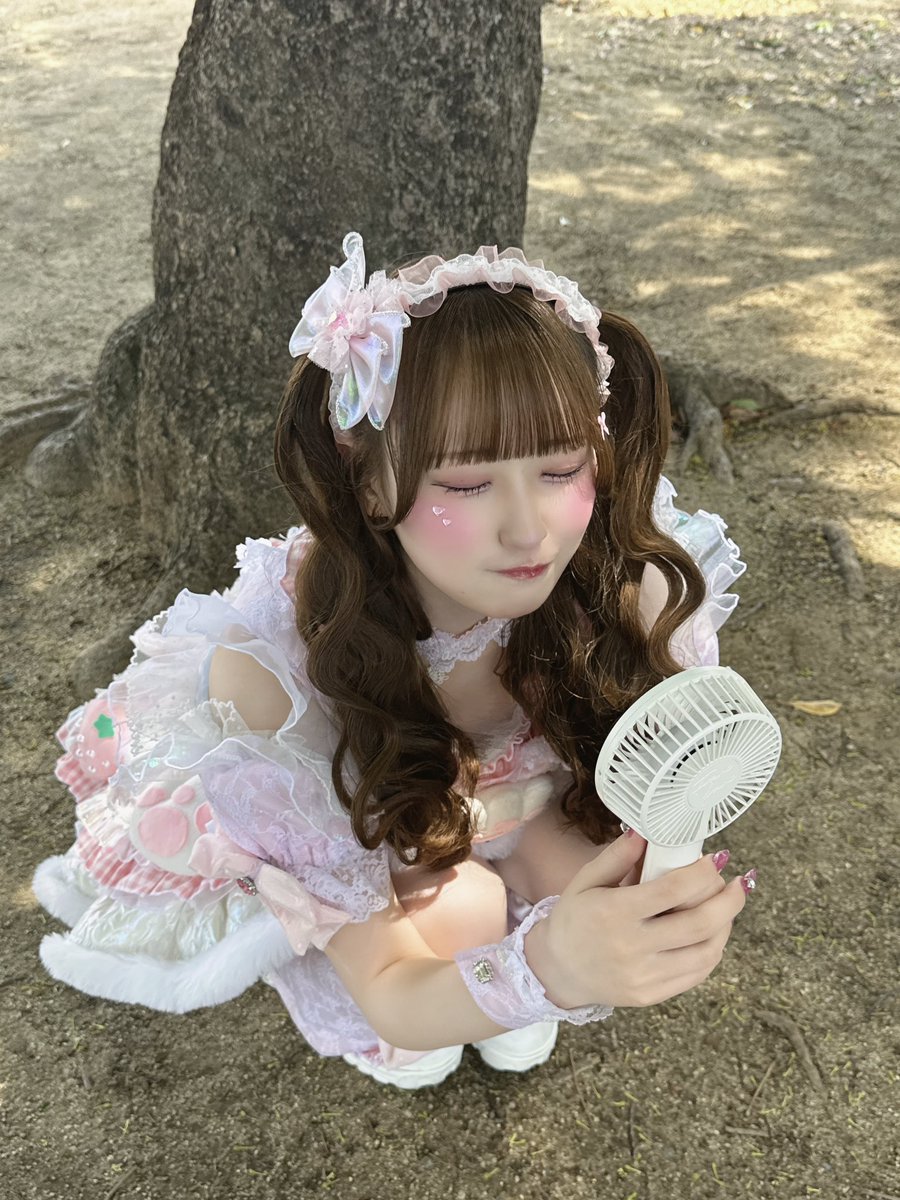 古瀬にこあ【Lv.♡Charm】 tweet media