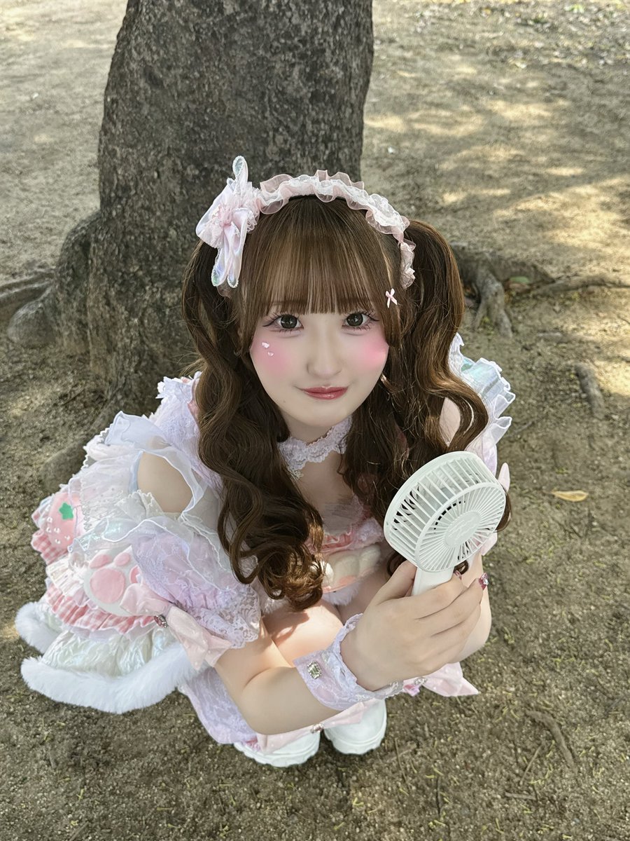 古瀬にこあ【Lv.♡Charm】 tweet media