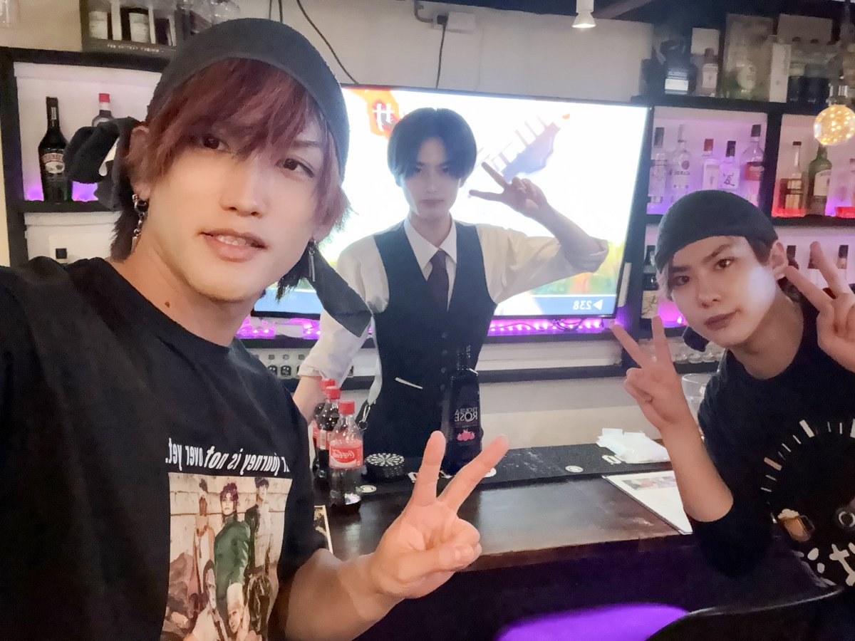 魚青 tweet media