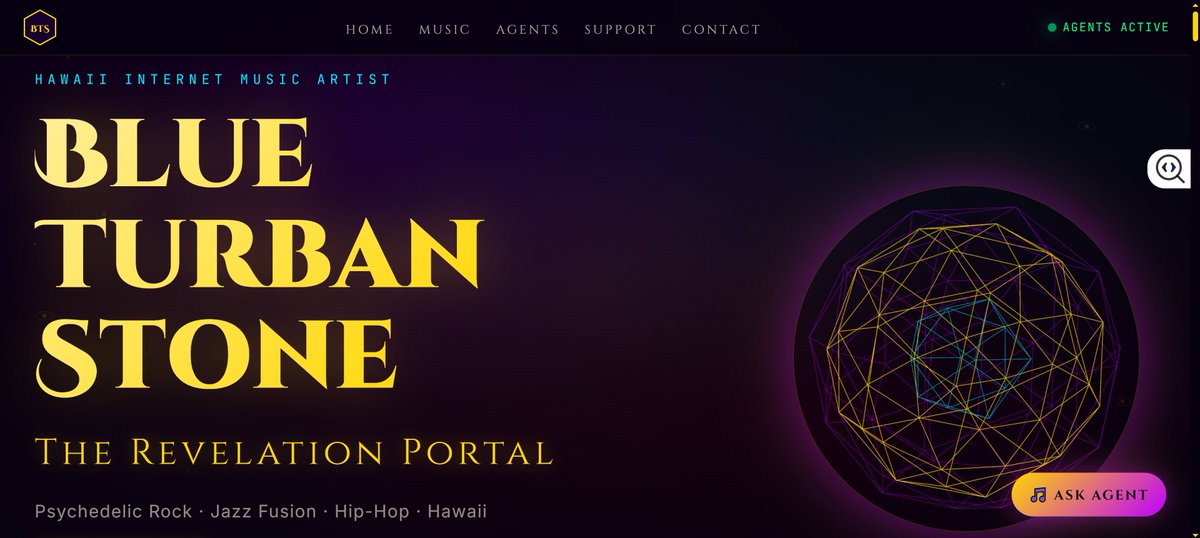 BlueTurbanStone's tweet image. #Hawaii #psychedelic #prophecy #Bible #Dystopia #revelation #rock #jazz #hiphop #prince #hope #prayer #dreams #artist #showbiz #music #Hollywood #KailuaKona #Atlanta #NYC #Milwaukee 
reverbnation.com/open_graph/son…