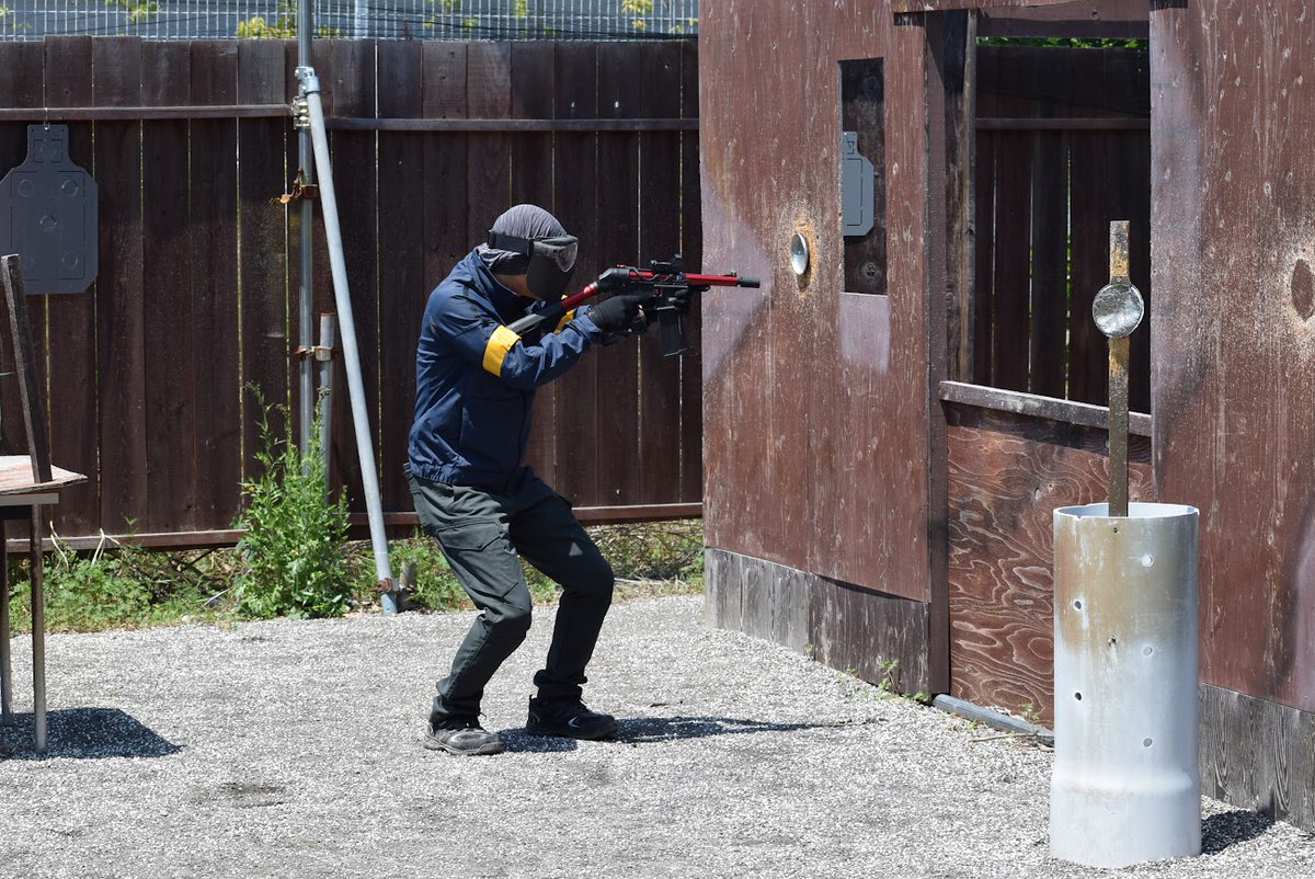 HQ-RELOAD サバゲーフィールド 埼玉県日高市　HQリロード tweet media