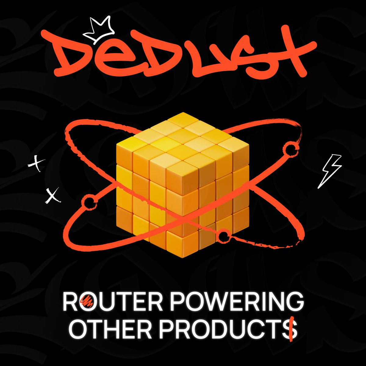 DeDust tweet media