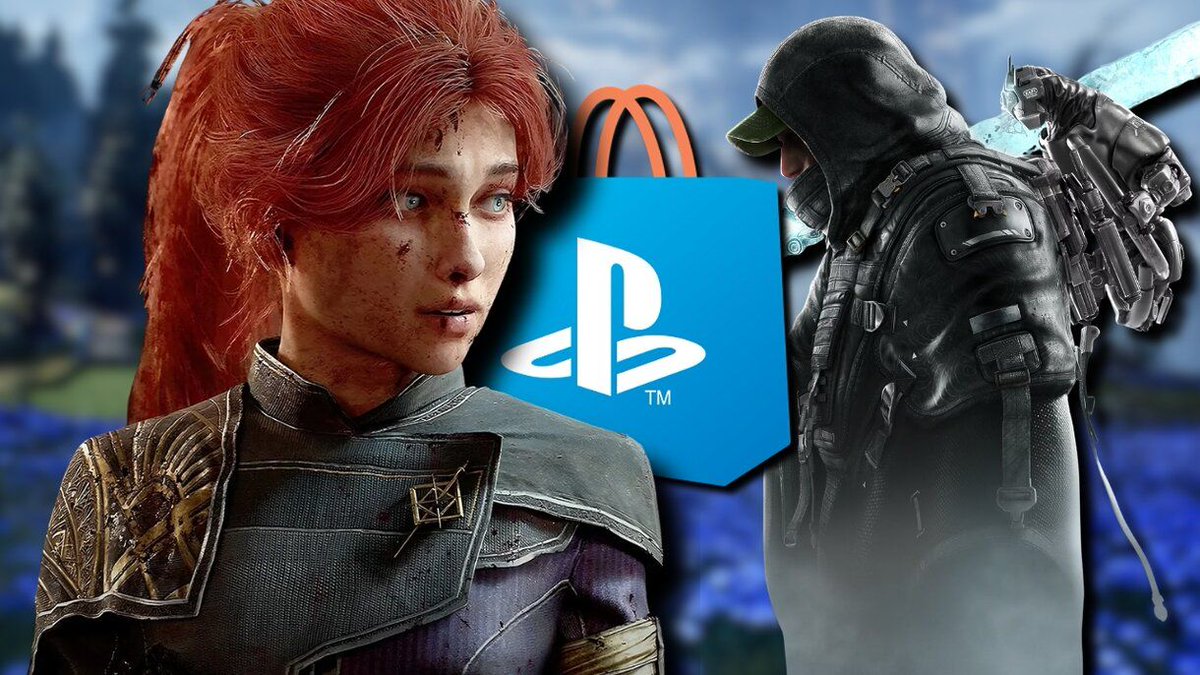 Areajugones's tweet image. Sólo durante este fin de semana PS Store tumba el precio de varios juegos de PS4 y PS5: estas son las 25 mejores ofertas 

areajugones.sport.es/videojuegos/so… 

#PS4 #PS5