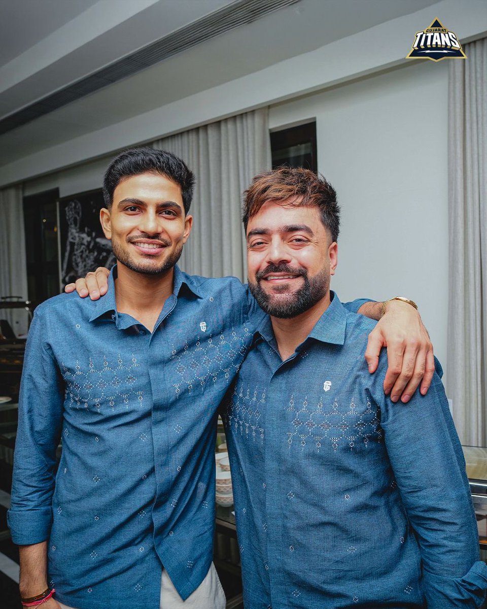 Gujarat Titans tweet media